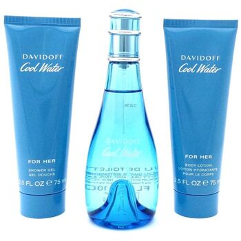 Cool Water Woman Veľká darčeková sada darčeková sada